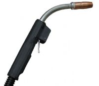 PISTOLA MIG 400 AMPS 15 FT CONECTOR TIPO MILLER